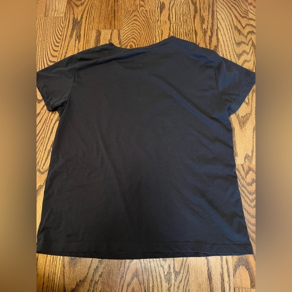 Chaser Skull Tee True Black Size M - Picture 5 of 6